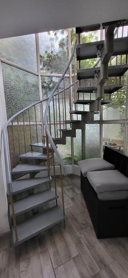 Cotroceni Accommodations Upstairs Bucareste Exterior foto